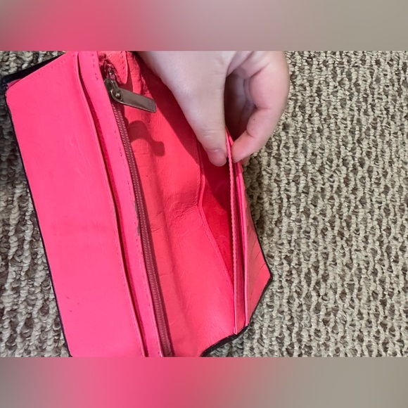 CHANEL Combon Line Black Lambskin Long Bifold Wallet - Picture 12 of 17